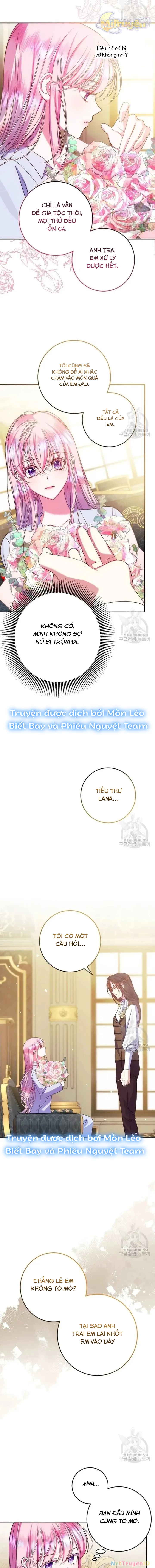 Tôi Gặp Nam Chính Trong Tù Chapter 17 - 7