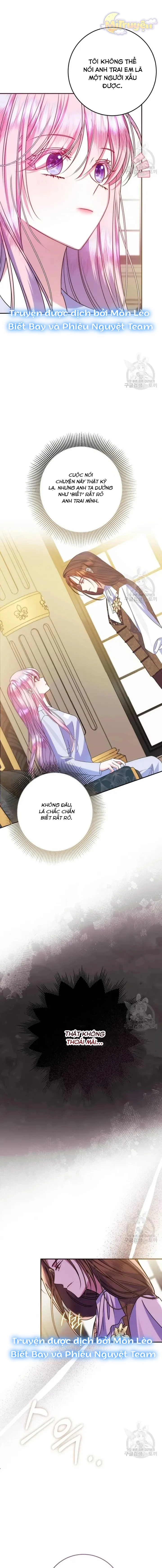 Tôi Gặp Nam Chính Trong Tù Chapter 17 - 9