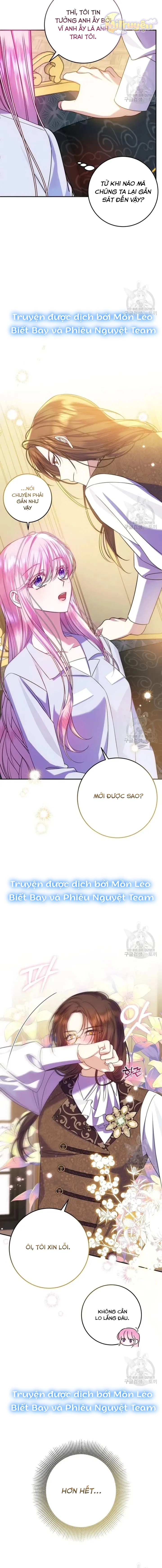 Tôi Gặp Nam Chính Trong Tù Chapter 17 - 10