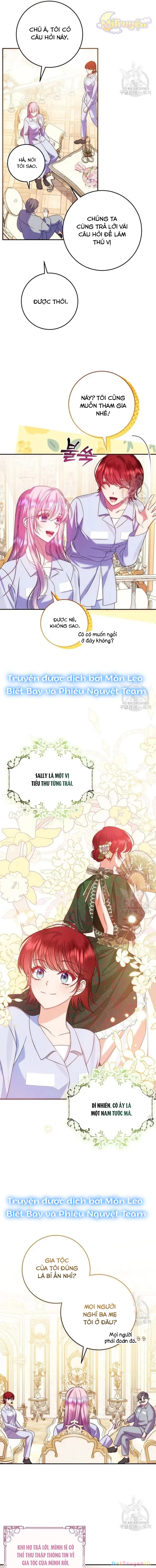 Tôi Gặp Nam Chính Trong Tù Chapter 17 - 13