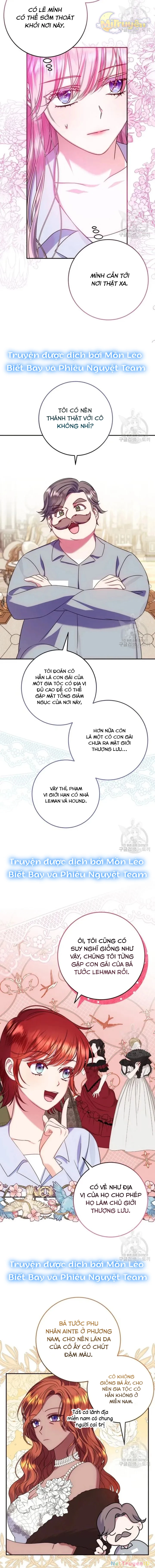 Tôi Gặp Nam Chính Trong Tù Chapter 17 - 15