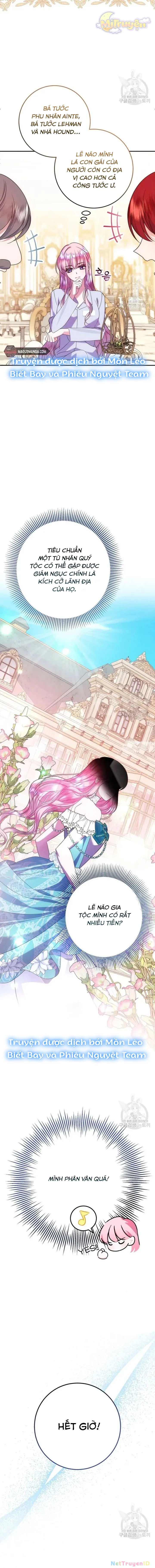 Tôi Gặp Nam Chính Trong Tù Chapter 17 - 16