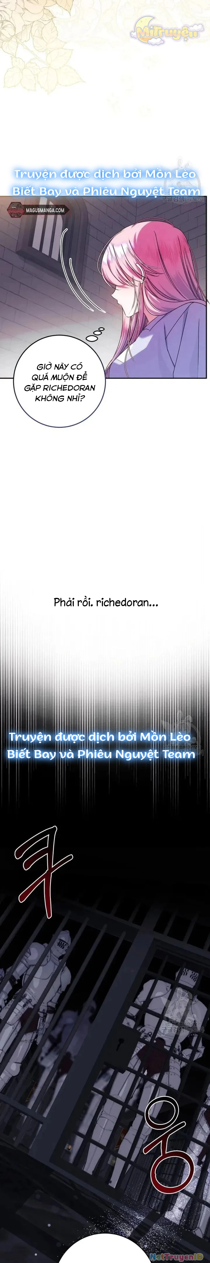 Tôi Gặp Nam Chính Trong Tù Chapter 17 - 19