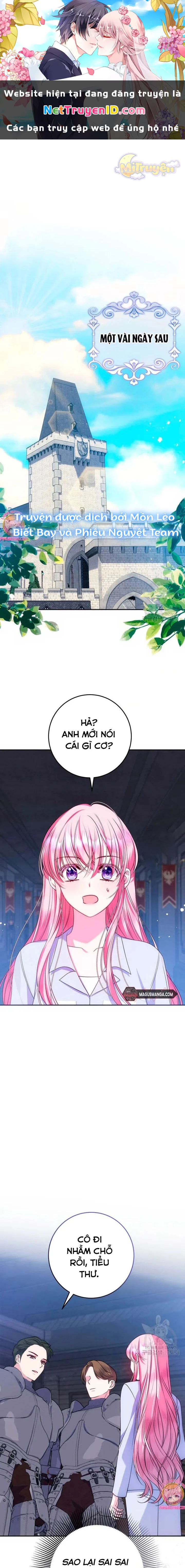 Tôi Gặp Nam Chính Trong Tù Chapter 18 - 1