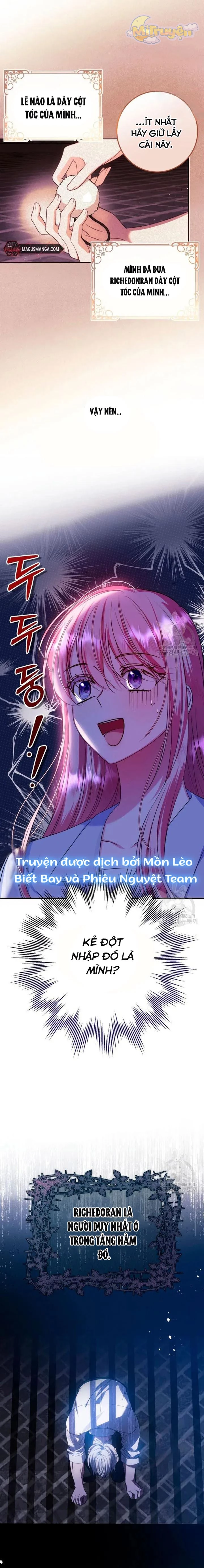 Tôi Gặp Nam Chính Trong Tù Chapter 18 - 4