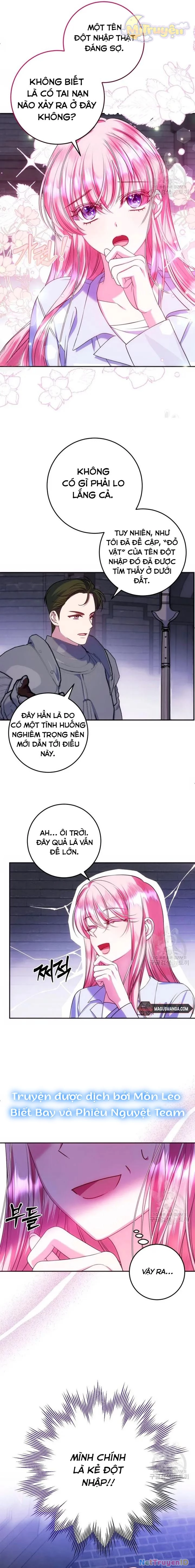 Tôi Gặp Nam Chính Trong Tù Chapter 18 - 6