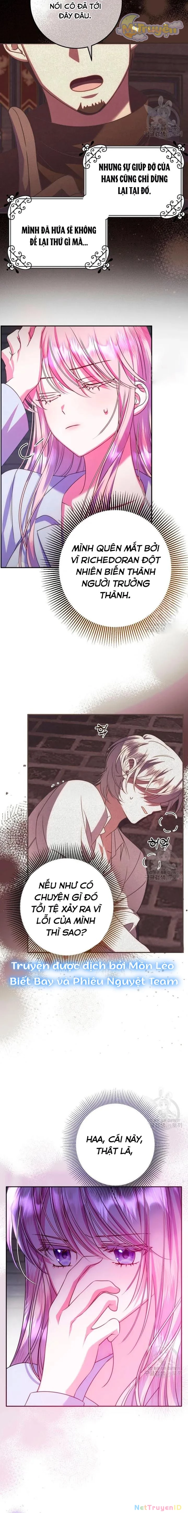 Tôi Gặp Nam Chính Trong Tù Chapter 18 - 8