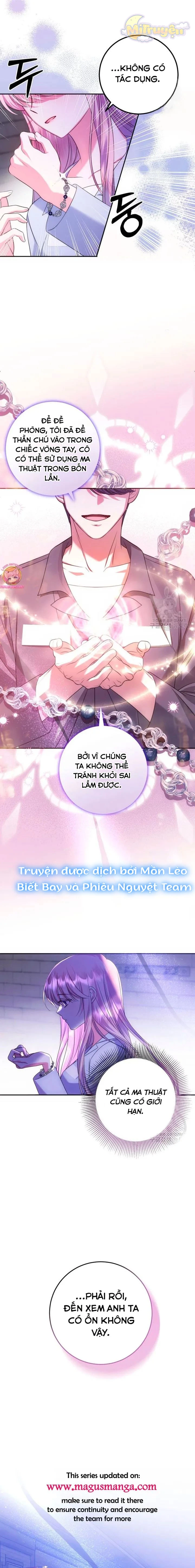 Tôi Gặp Nam Chính Trong Tù Chapter 18 - 9