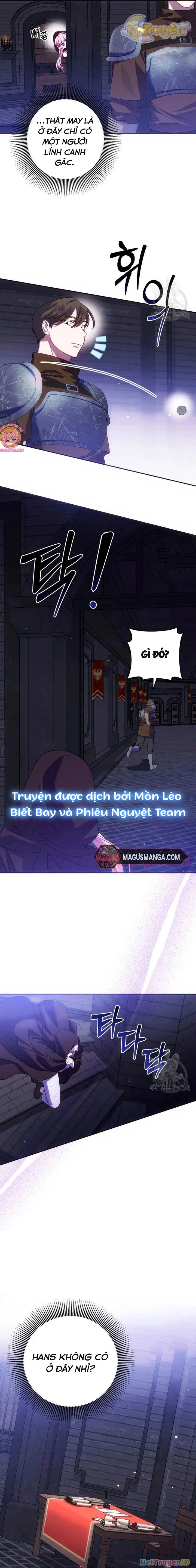 Tôi Gặp Nam Chính Trong Tù Chapter 18 - 11