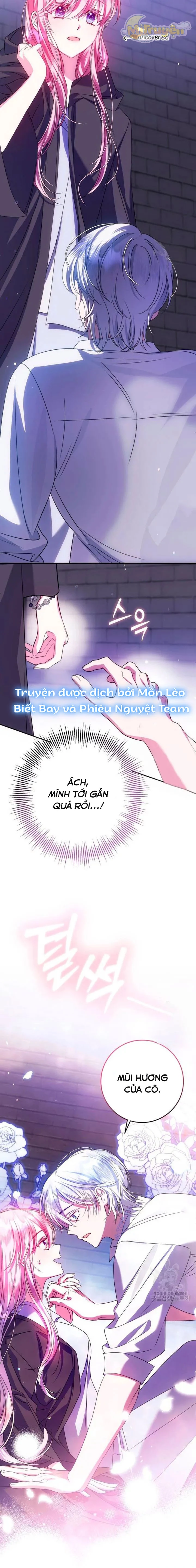 Tôi Gặp Nam Chính Trong Tù Chapter 18 - 13