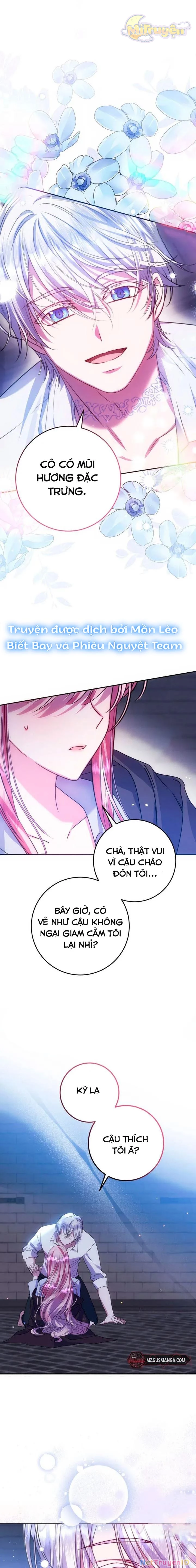 Tôi Gặp Nam Chính Trong Tù Chapter 18 - 14