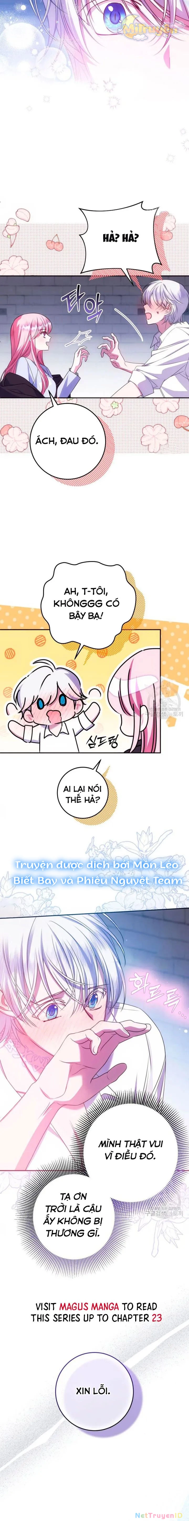 Tôi Gặp Nam Chính Trong Tù Chapter 18 - 15