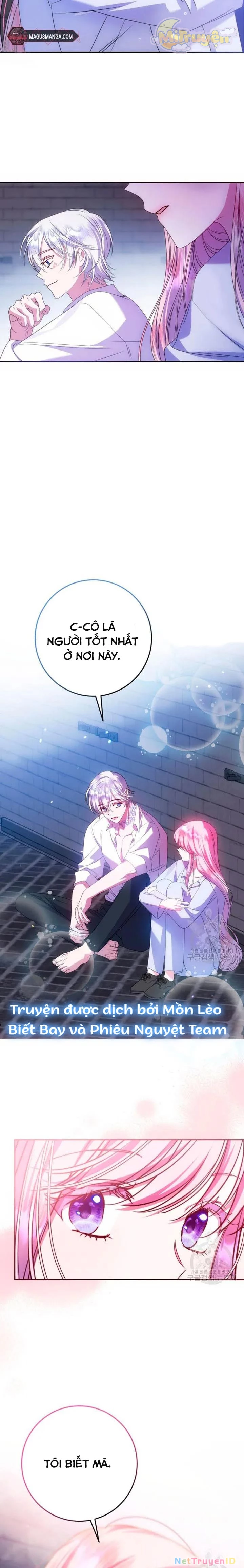 Tôi Gặp Nam Chính Trong Tù Chapter 18 - 18