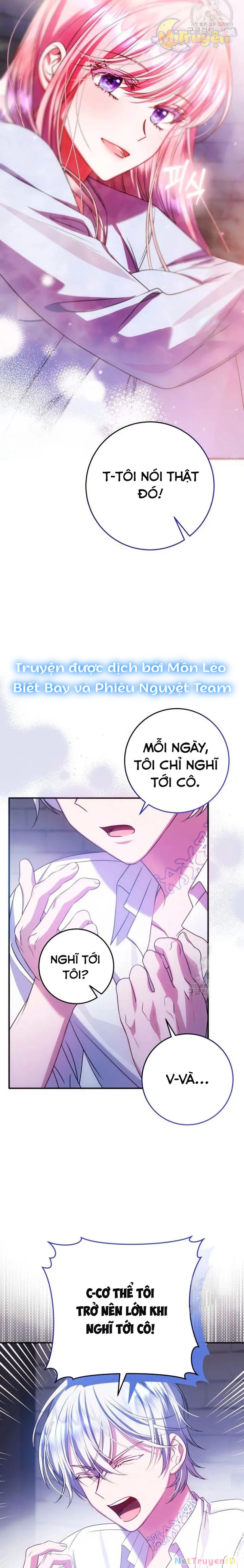 Tôi Gặp Nam Chính Trong Tù Chapter 18 - 19