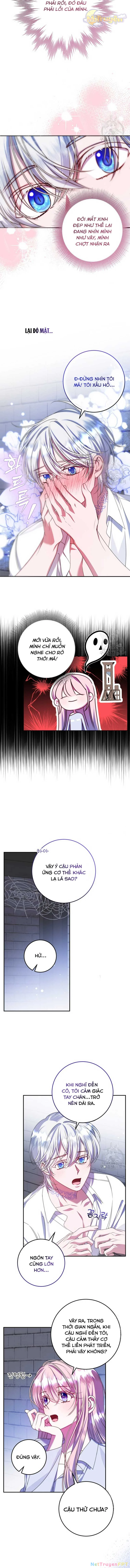 Tôi Gặp Nam Chính Trong Tù Chapter 19 - 2