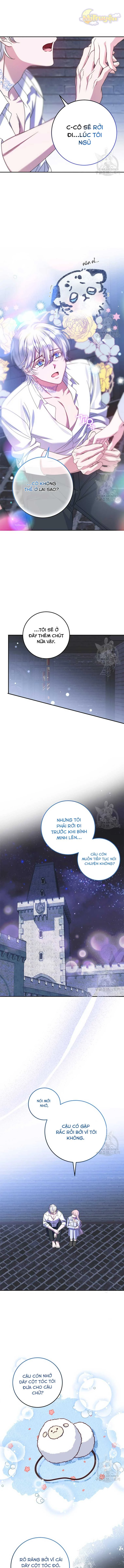 Tôi Gặp Nam Chính Trong Tù Chapter 19 - 4