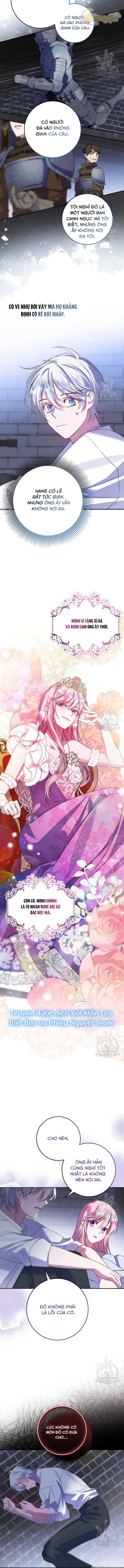 Tôi Gặp Nam Chính Trong Tù Chapter 19 - 5