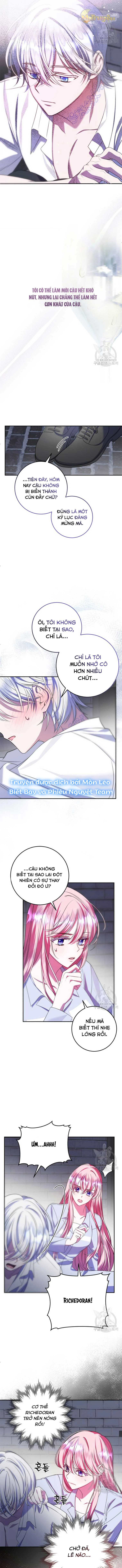 Tôi Gặp Nam Chính Trong Tù Chapter 19 - 7