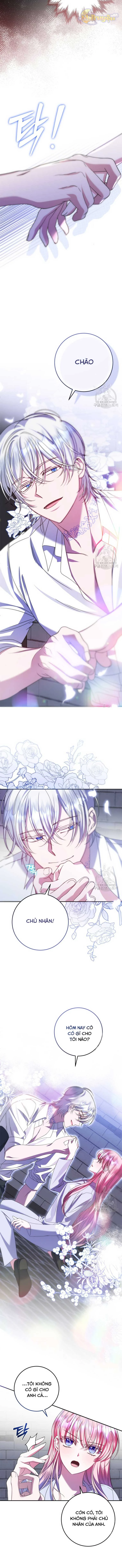 Tôi Gặp Nam Chính Trong Tù Chapter 19 - 8