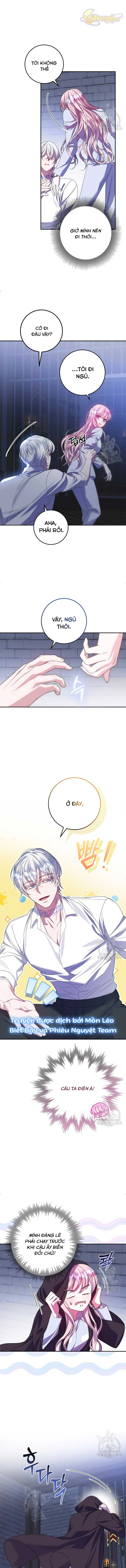 Tôi Gặp Nam Chính Trong Tù Chapter 19 - 9