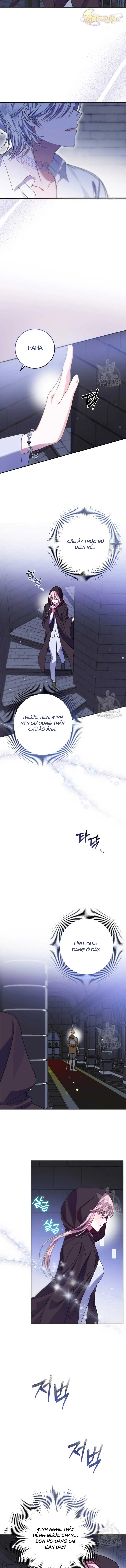 Tôi Gặp Nam Chính Trong Tù Chapter 19 - 10