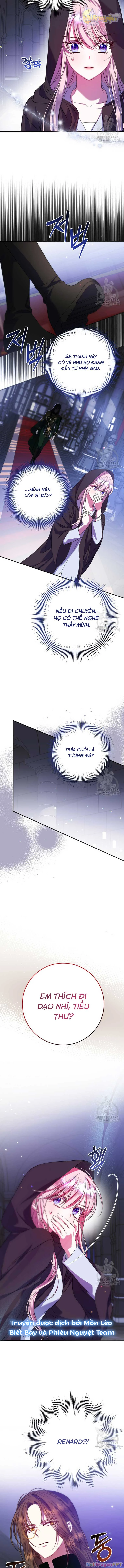 Tôi Gặp Nam Chính Trong Tù Chapter 19 - 11