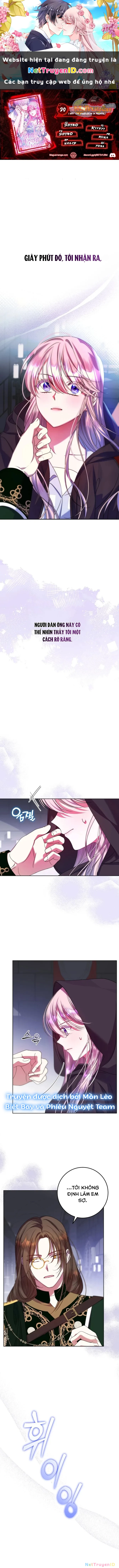 Tôi Gặp Nam Chính Trong Tù Chapter 20 - 1