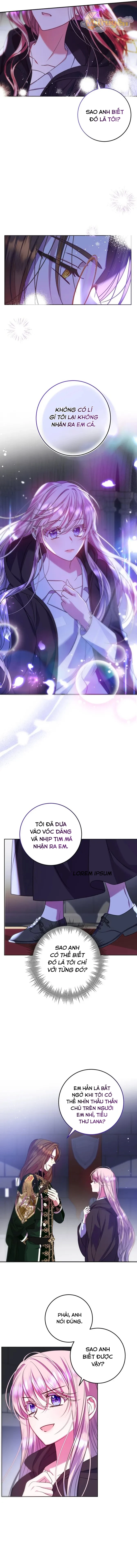 Tôi Gặp Nam Chính Trong Tù Chapter 20 - 2