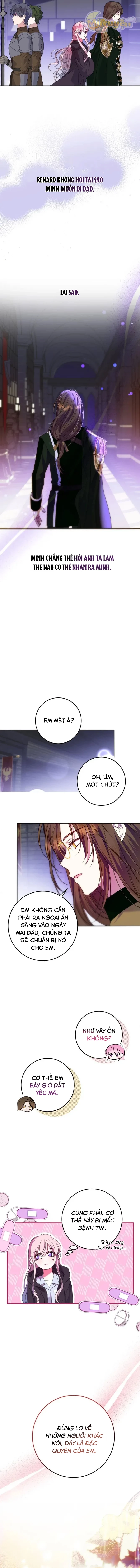 Tôi Gặp Nam Chính Trong Tù Chapter 20 - 6