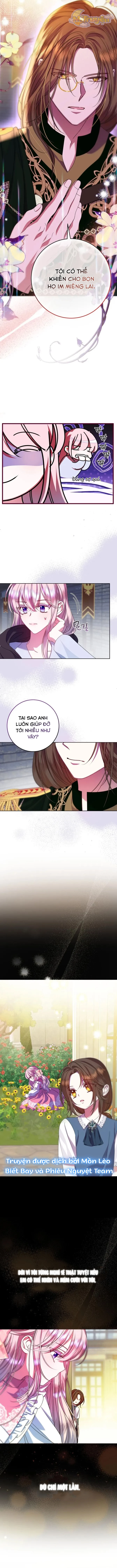 Tôi Gặp Nam Chính Trong Tù Chapter 20 - 7