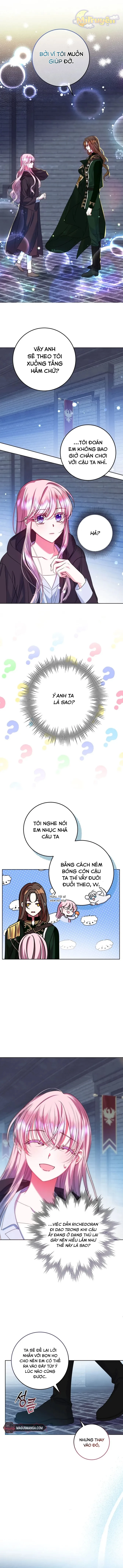 Tôi Gặp Nam Chính Trong Tù Chapter 20 - 8