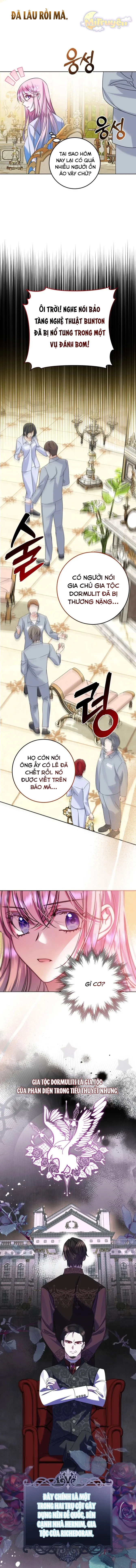 Tôi Gặp Nam Chính Trong Tù Chapter 20 - 10