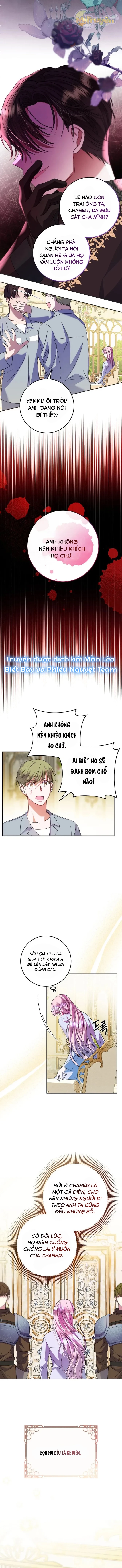 Tôi Gặp Nam Chính Trong Tù Chapter 20 - 11