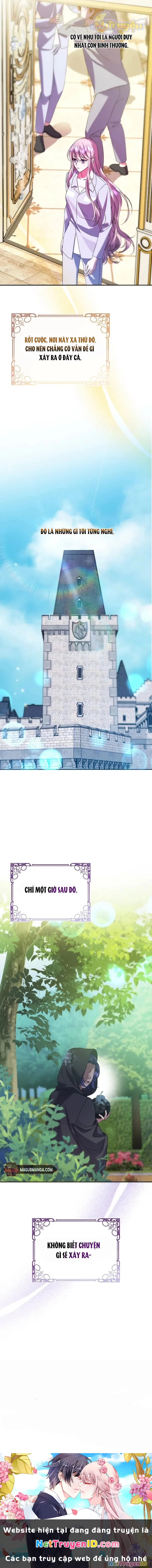 Tôi Gặp Nam Chính Trong Tù Chapter 20 - 12