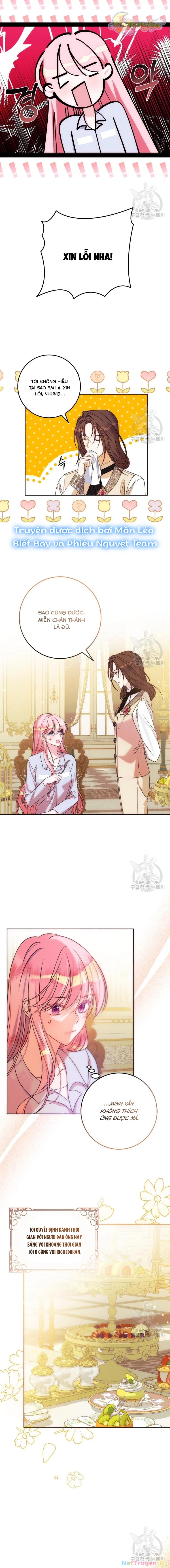Tôi Gặp Nam Chính Trong Tù Chapter 23 - 2