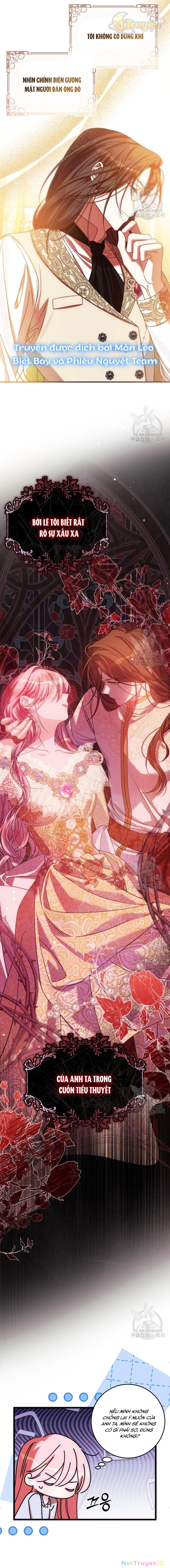 Tôi Gặp Nam Chính Trong Tù Chapter 23 - 3