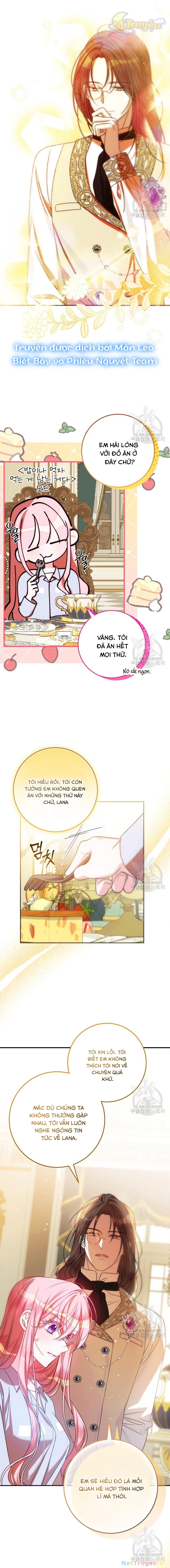 Tôi Gặp Nam Chính Trong Tù Chapter 23 - 5