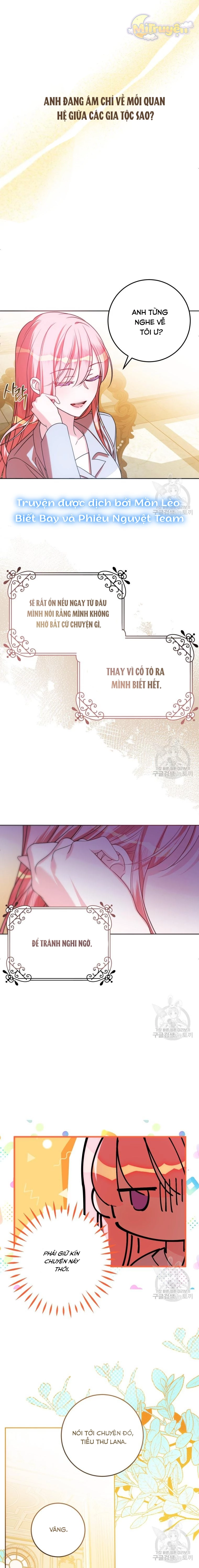 Tôi Gặp Nam Chính Trong Tù Chapter 23 - 6