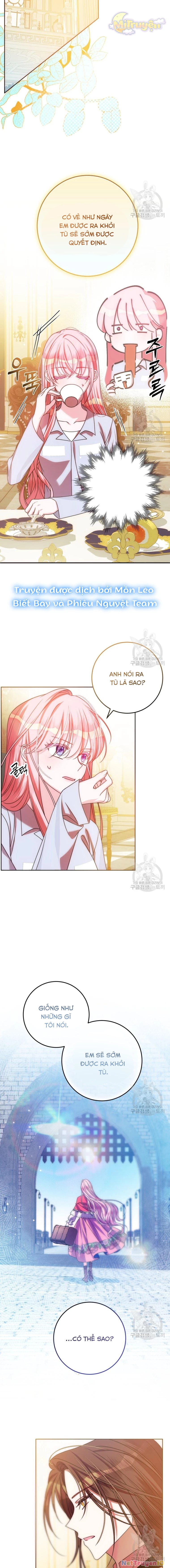 Tôi Gặp Nam Chính Trong Tù Chapter 23 - 7