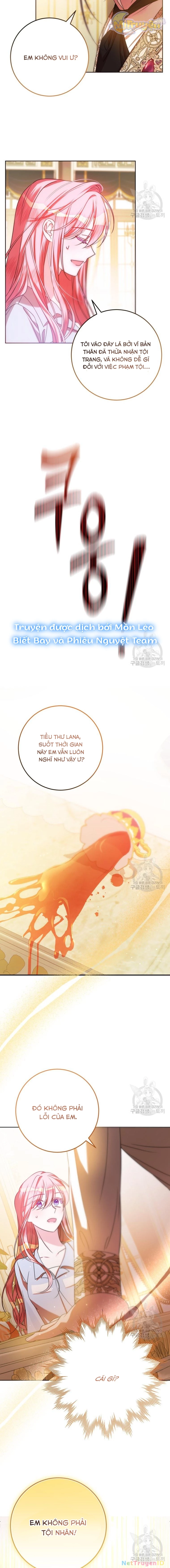 Tôi Gặp Nam Chính Trong Tù Chapter 23 - 8