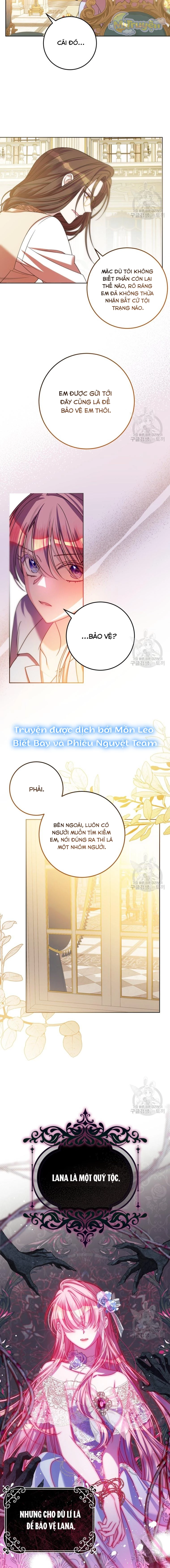 Tôi Gặp Nam Chính Trong Tù Chapter 23 - 10