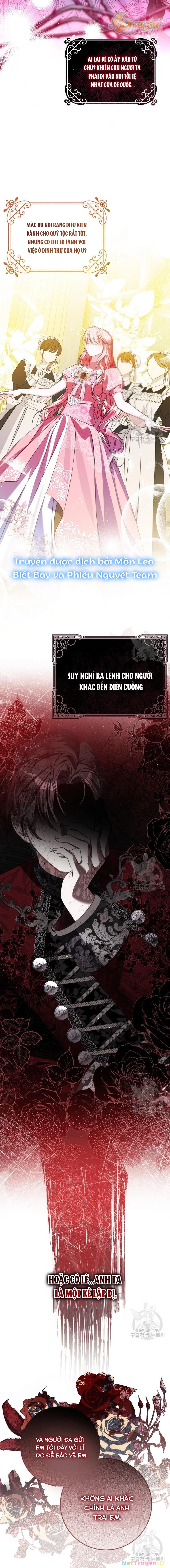 Tôi Gặp Nam Chính Trong Tù Chapter 23 - 11