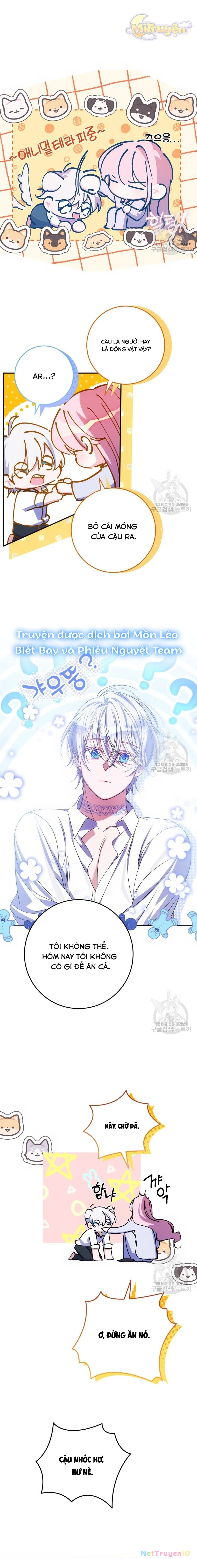 Tôi Gặp Nam Chính Trong Tù Chapter 23 - 13