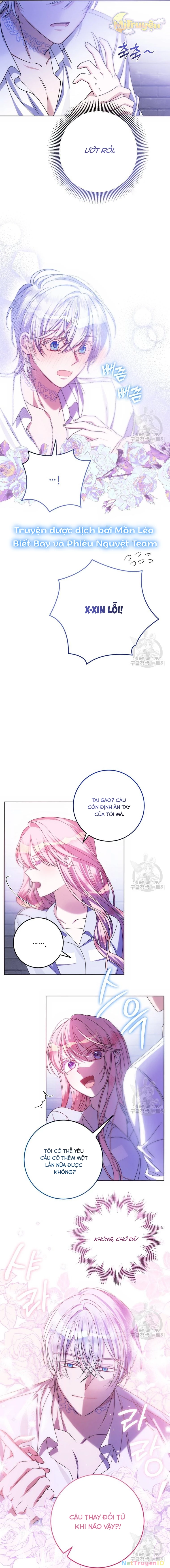 Tôi Gặp Nam Chính Trong Tù Chapter 23 - 14