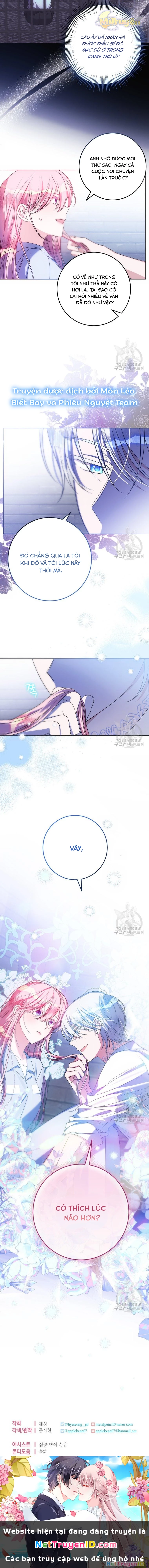 Tôi Gặp Nam Chính Trong Tù Chapter 23 - 17