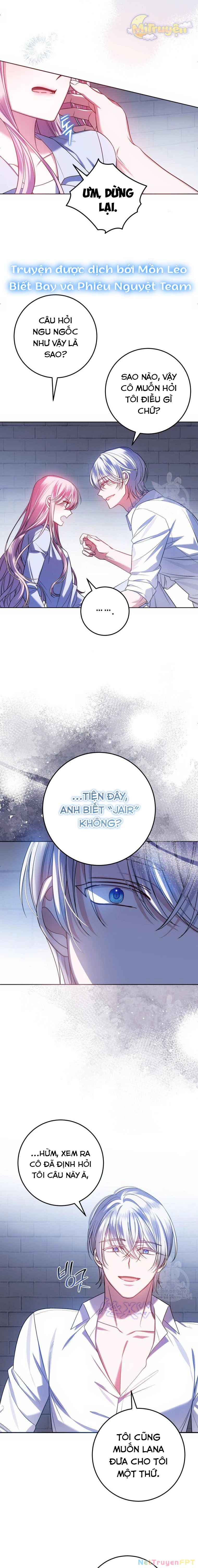 Tôi Gặp Nam Chính Trong Tù Chapter 24 - 2