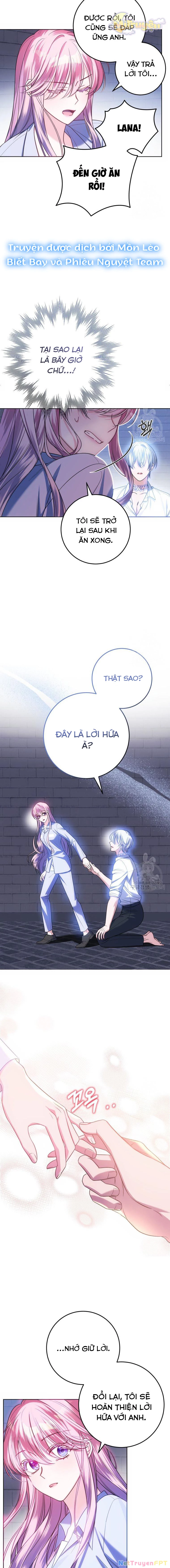 Tôi Gặp Nam Chính Trong Tù Chapter 24 - 3