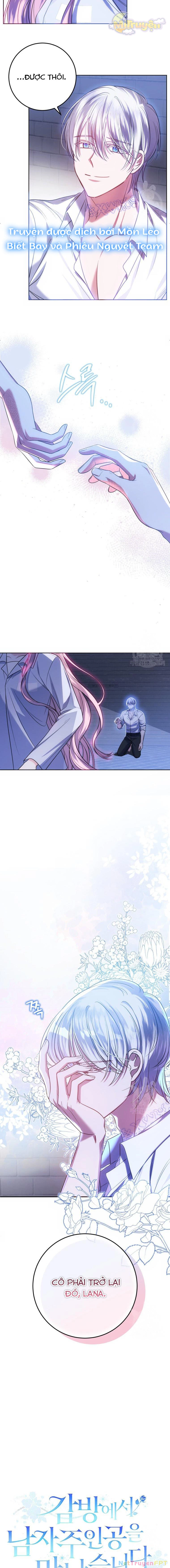 Tôi Gặp Nam Chính Trong Tù Chapter 24 - 4