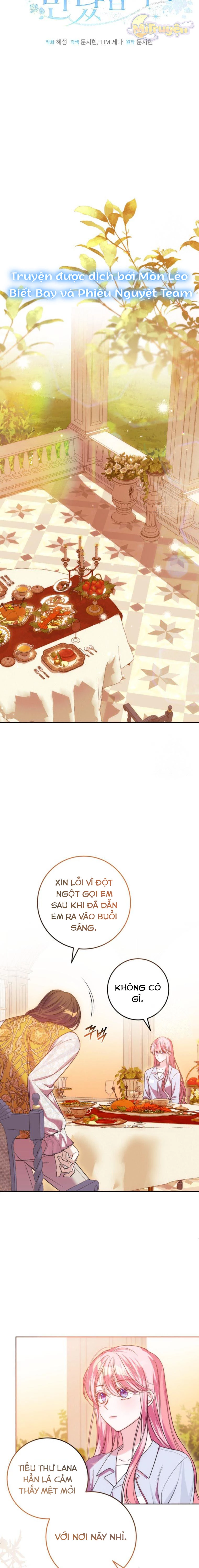 Tôi Gặp Nam Chính Trong Tù Chapter 24 - 5