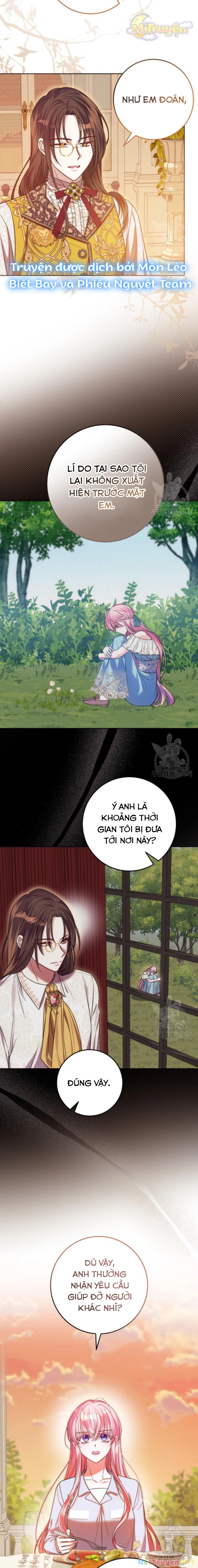 Tôi Gặp Nam Chính Trong Tù Chapter 24 - 6